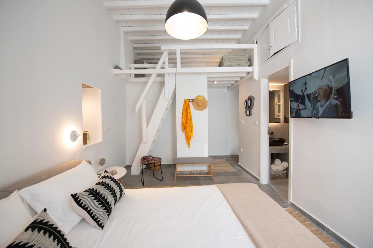 Avli Suites Mykonos Town 외부 사진