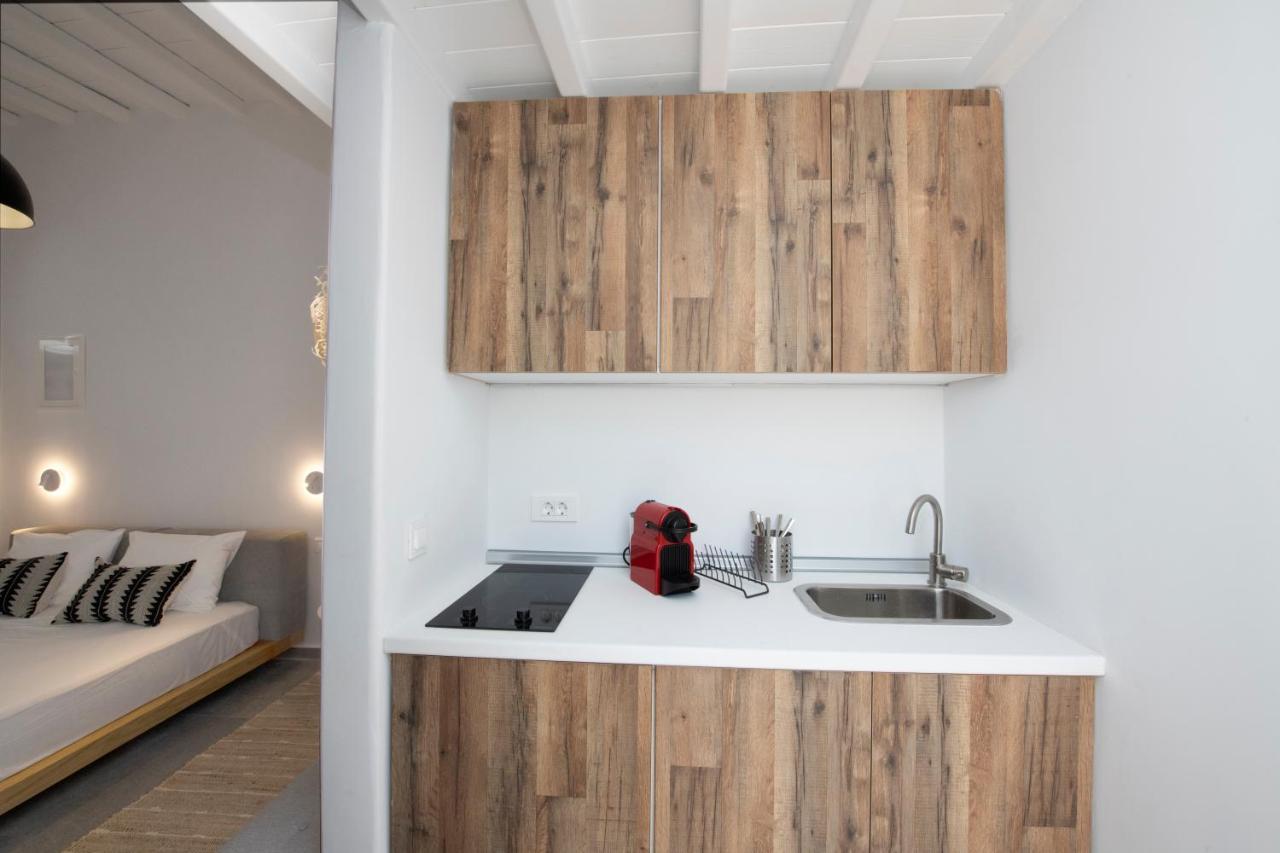 Avli Suites Mykonos Town 외부 사진