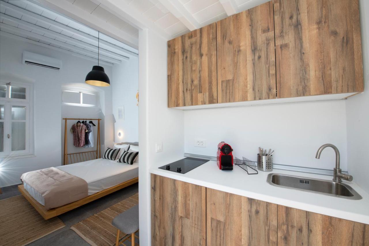 Avli Suites Mykonos Town 외부 사진