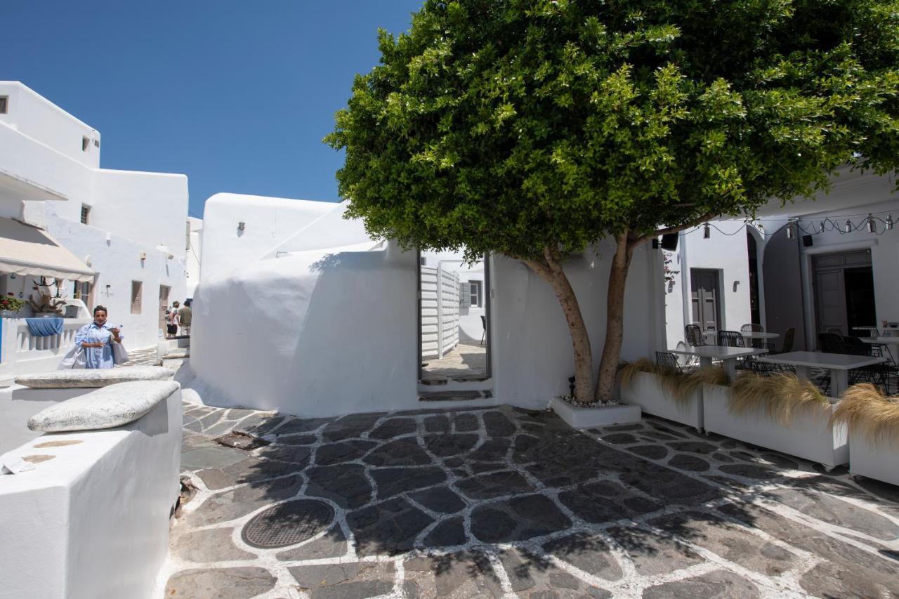 Avli Suites Mykonos Town 외부 사진