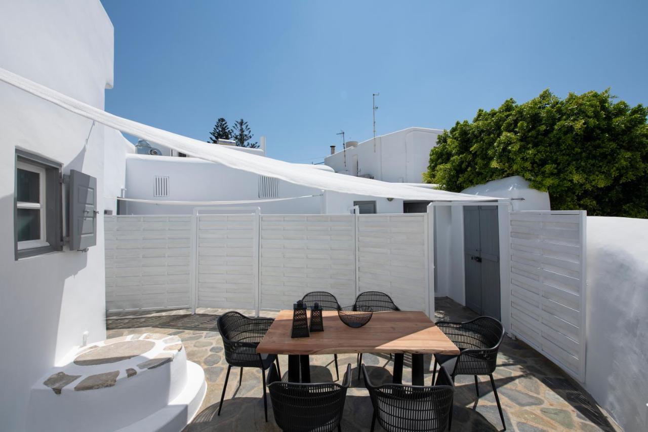 Avli Suites Mykonos Town 외부 사진
