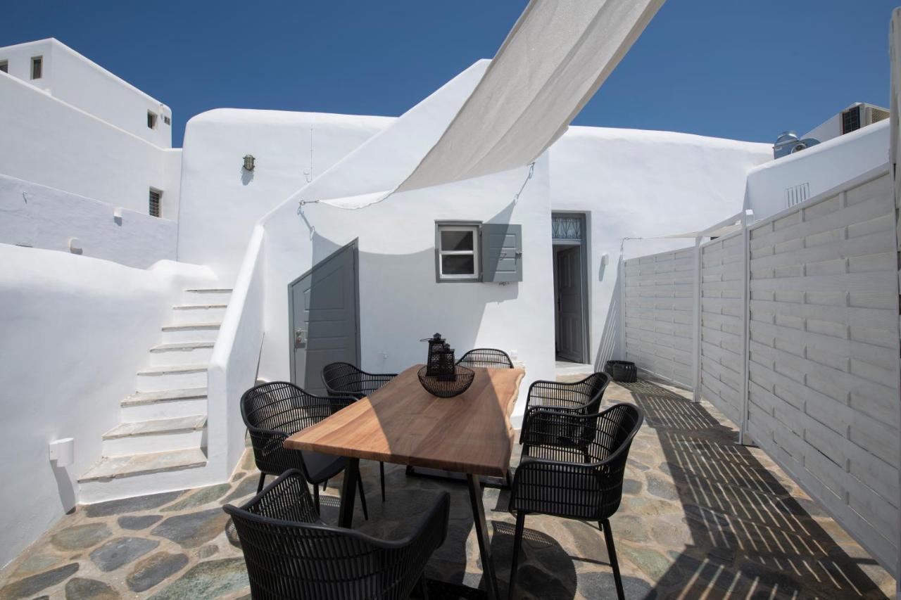 Avli Suites Mykonos Town 외부 사진