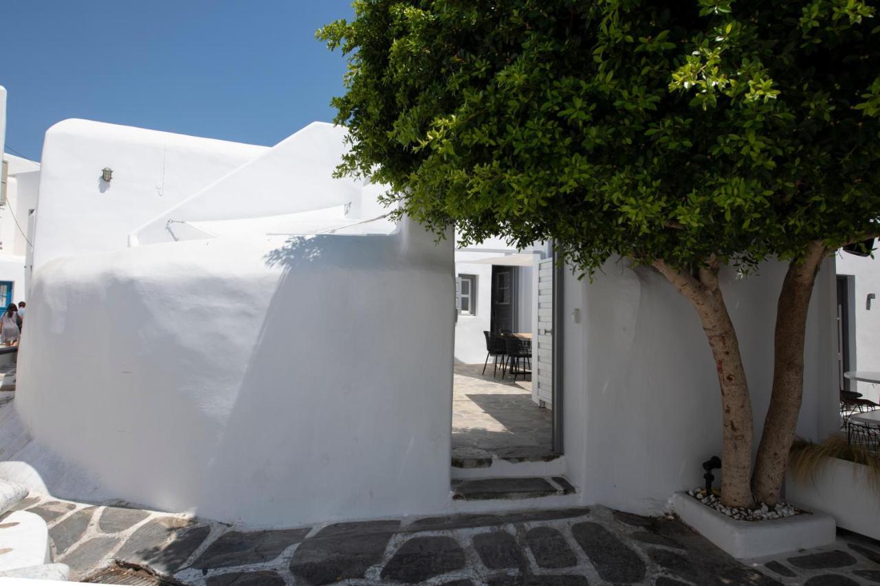 Avli Suites Mykonos Town 외부 사진