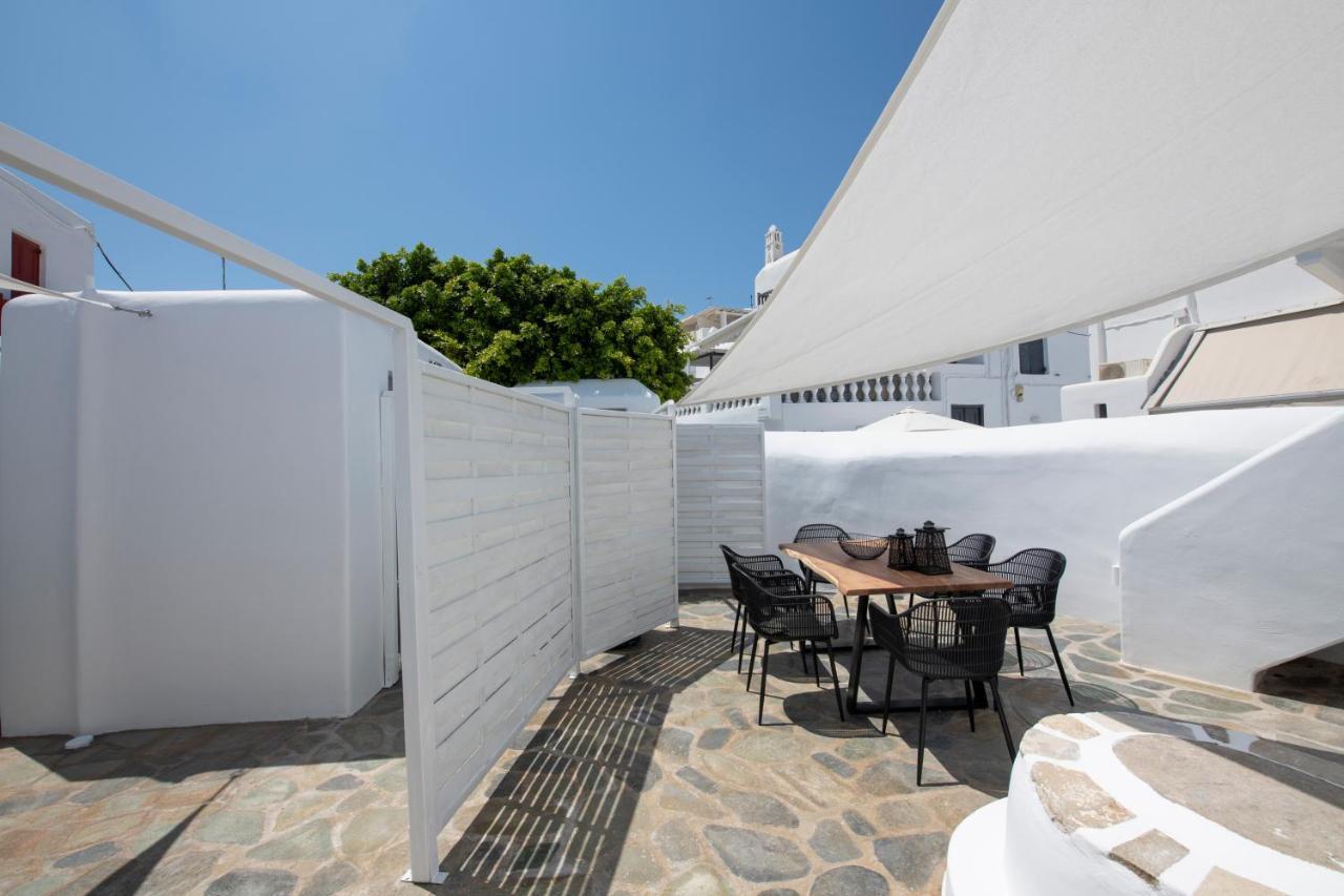 Avli Suites Mykonos Town 외부 사진